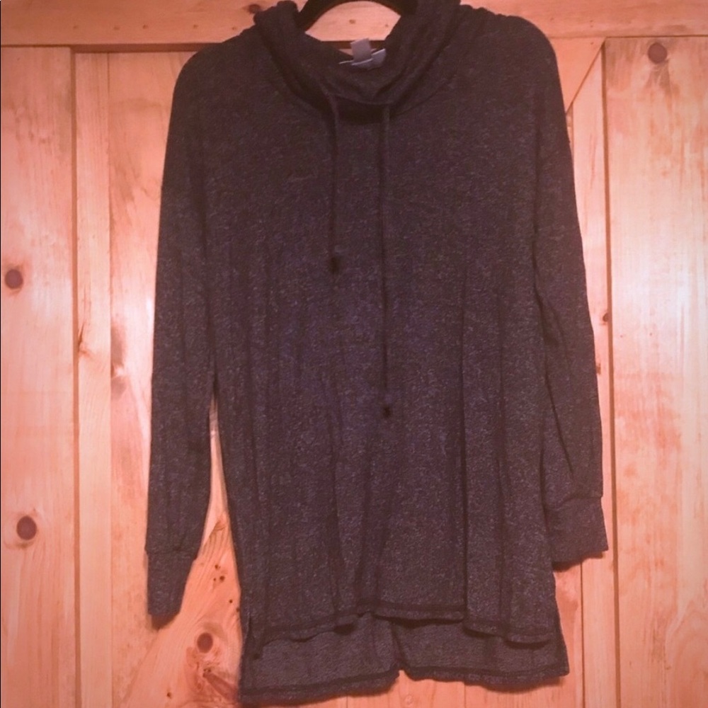 Maternity lightweight sweater